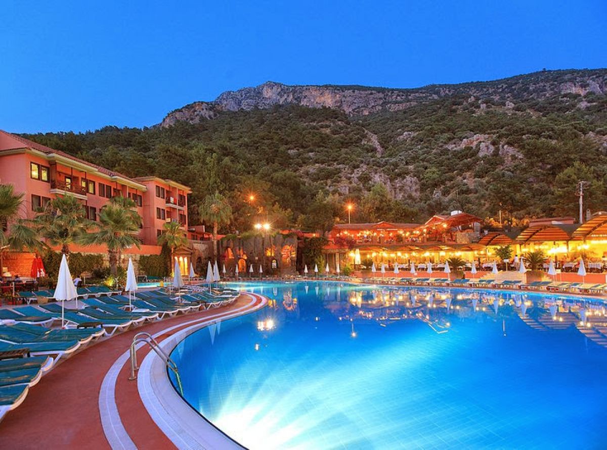 imagini hotel CLUB SUN CITY OLUDENIZ